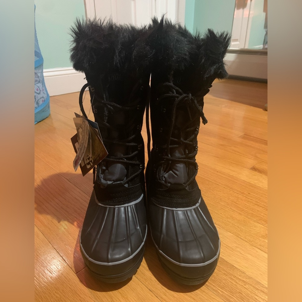 Khombu Winter Snow Boots